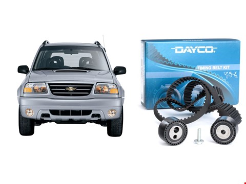 Kit-Correia-Dentada-Chevrolet-Tracker-2.0-8V-Turbo-Diesel-2002-2004-teresina-pi