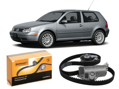 Kit-Correia-Dentada-VW-Golf-1.8-20V-1999-2005-teresina-pi