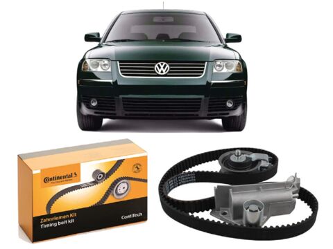 Kit-Correia-Dentada-VW-Passat-1.8-20V-2000-2005-teresina-pi
